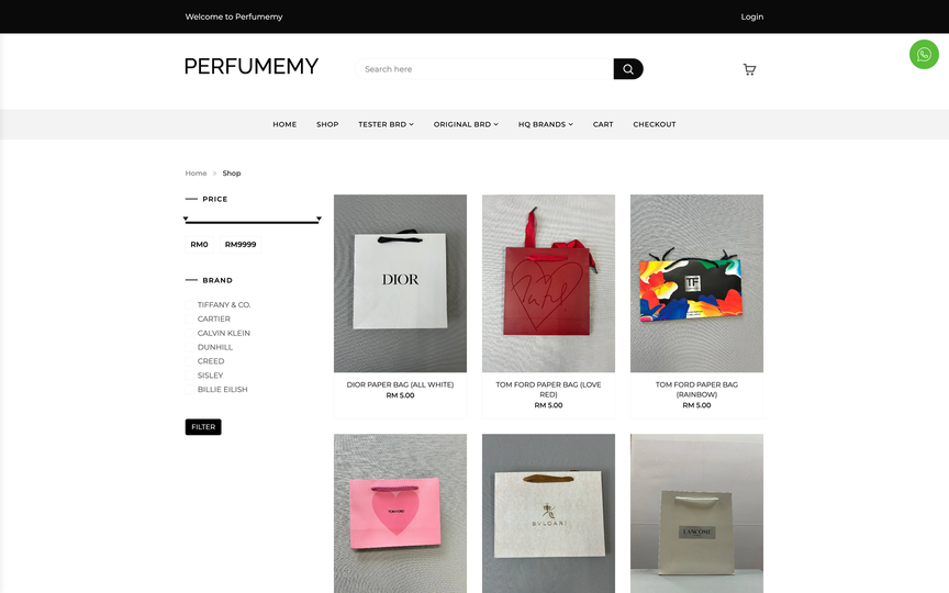 Perfumemy